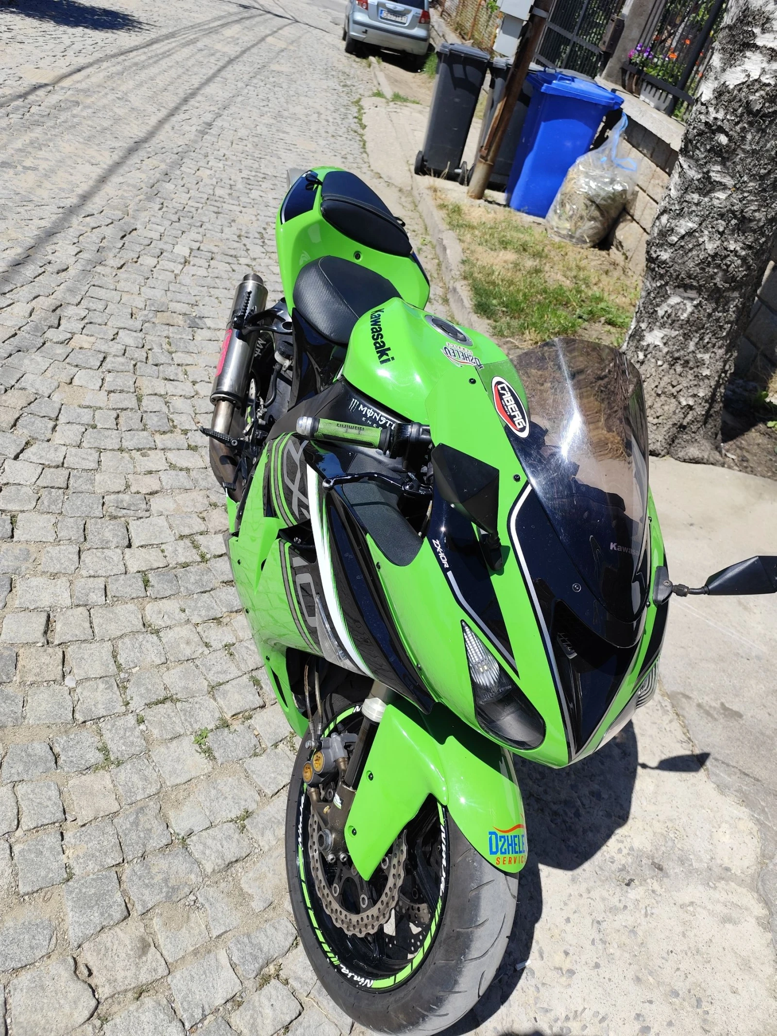 Kawasaki Ninja ZX10R - изображение 2