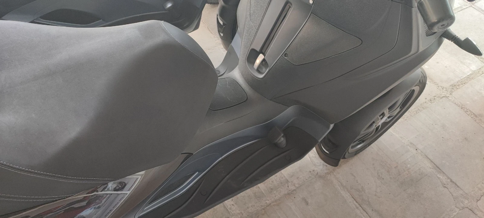 Piaggio Mp3 300hpe LT - изображение 10