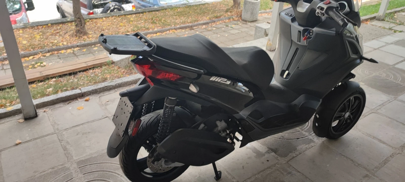 Piaggio Mp3 300hpe - изображение 4