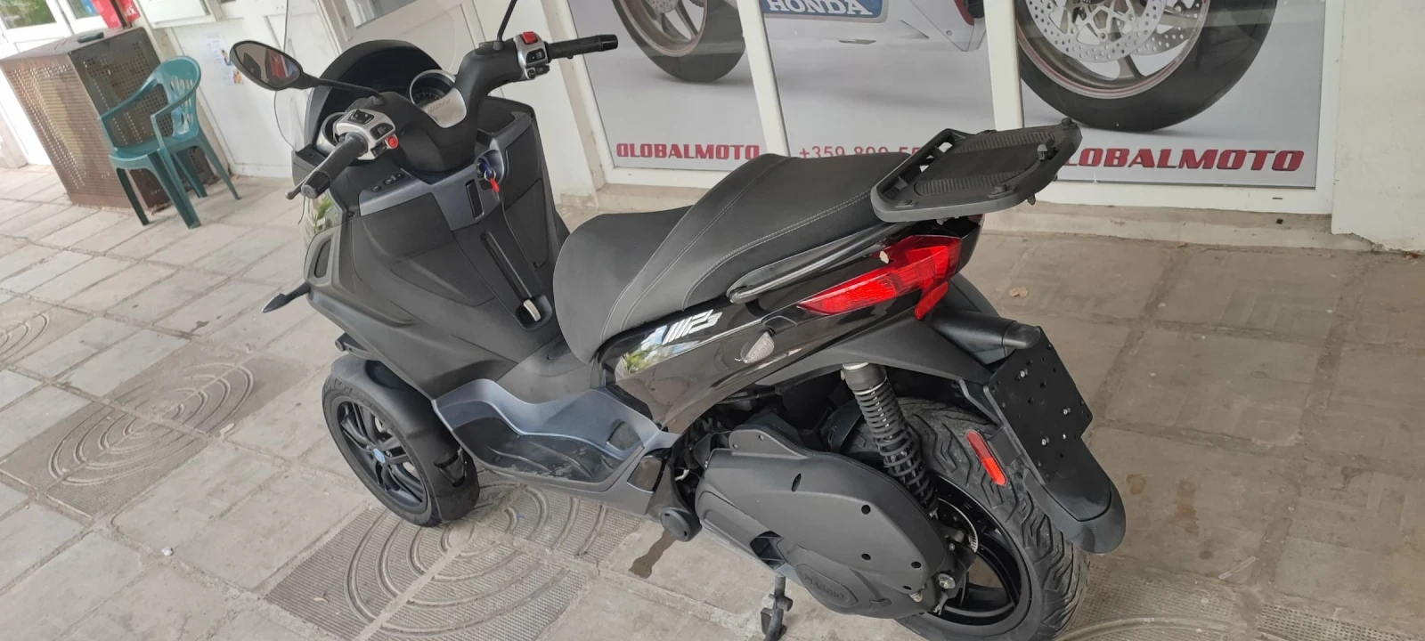 Piaggio Mp3 300hpe - изображение 3