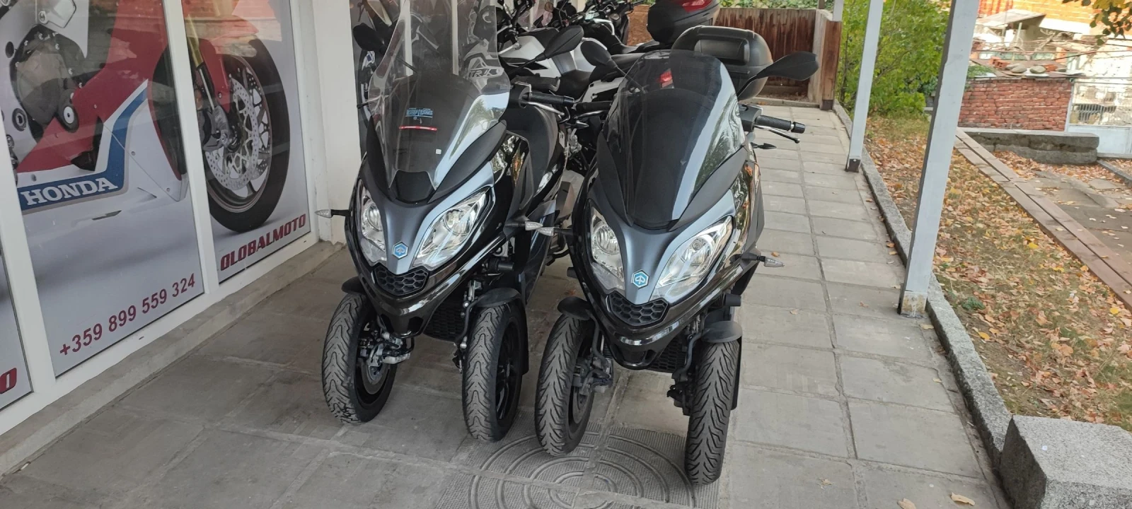 Piaggio Mp3 300hpe LT - изображение 7