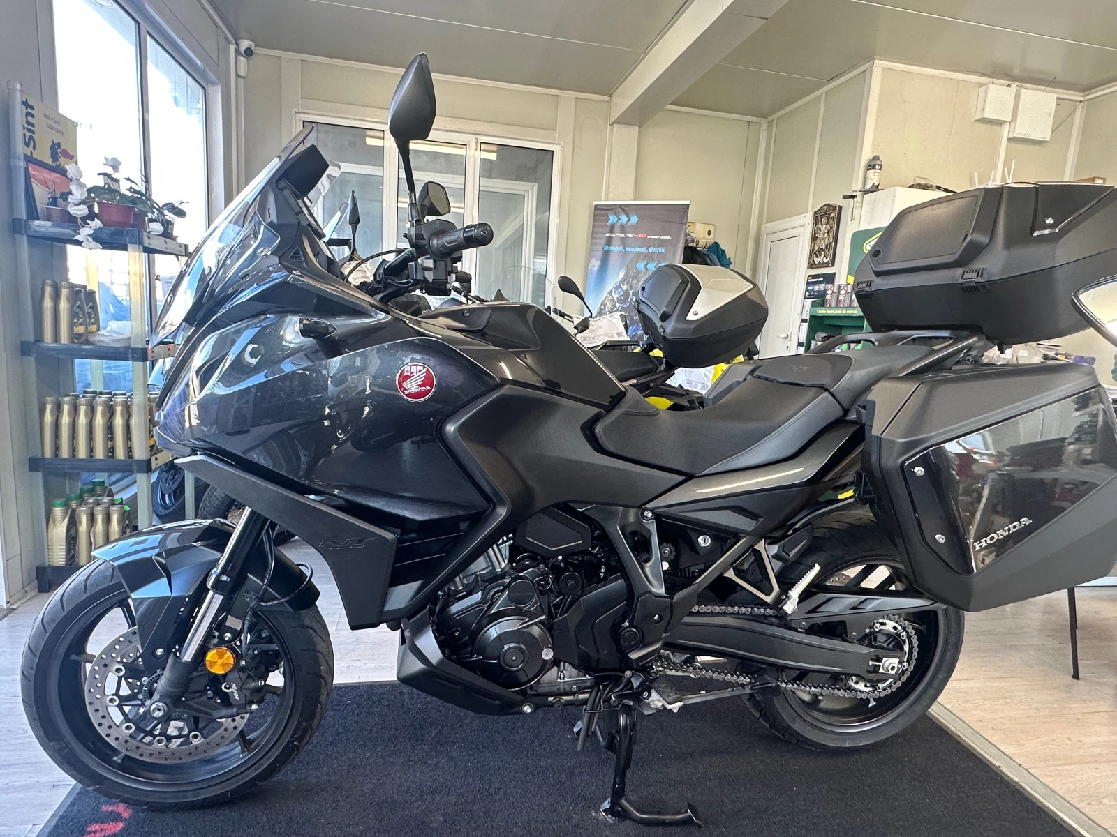 Honda Nt 1100 DCT 03.2023�. | Mobile.bg � ����������� 13