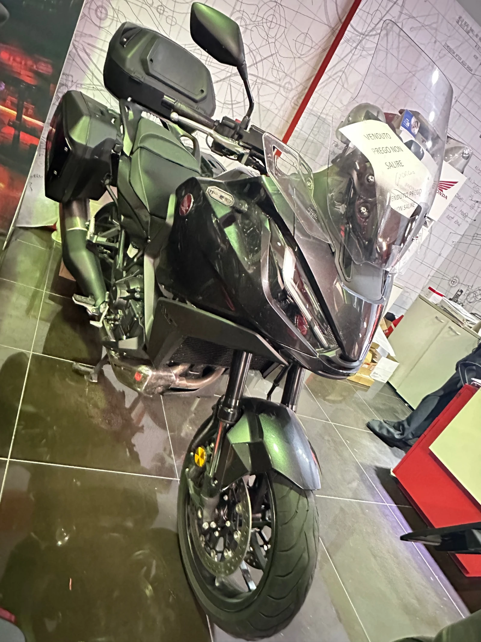 Honda Nt 1100 DCT 03.2023�. | Mobile.bg � ����������� 16