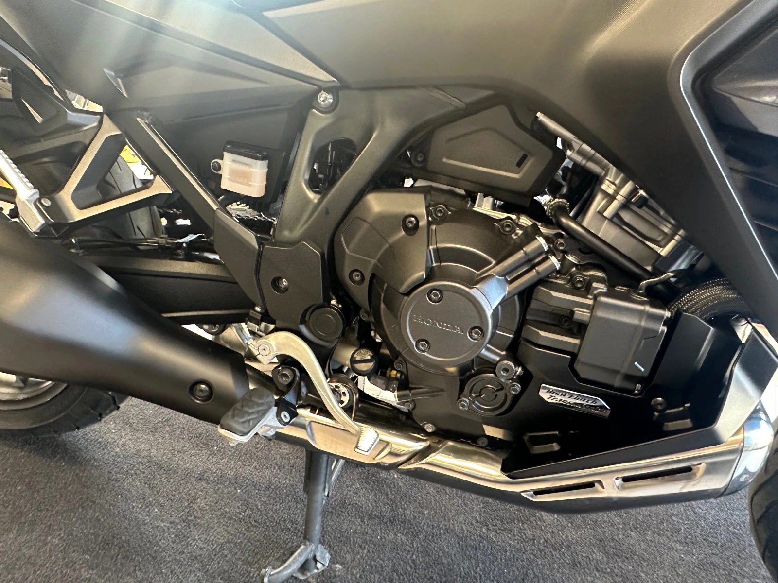 Honda Nt 1100 DCT 03.2023г. - изображение 8