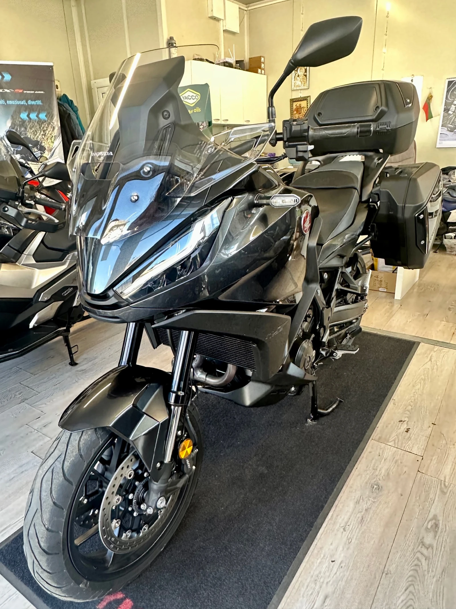 Honda Nt 1100 DCT 03.2023�. | Mobile.bg � ����������� 11