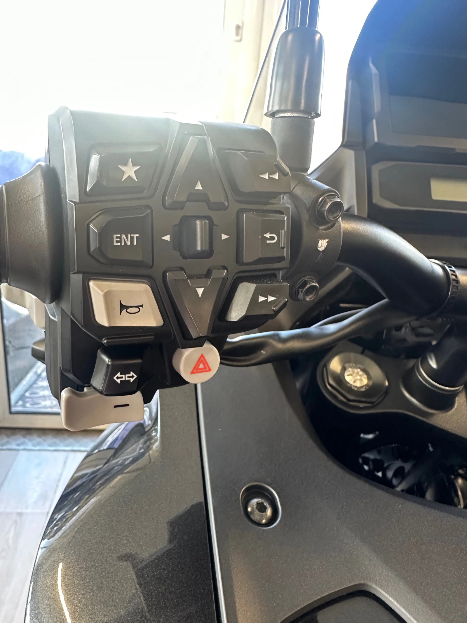 Honda Nt 1100 DCT 03.2023г. - изображение 3