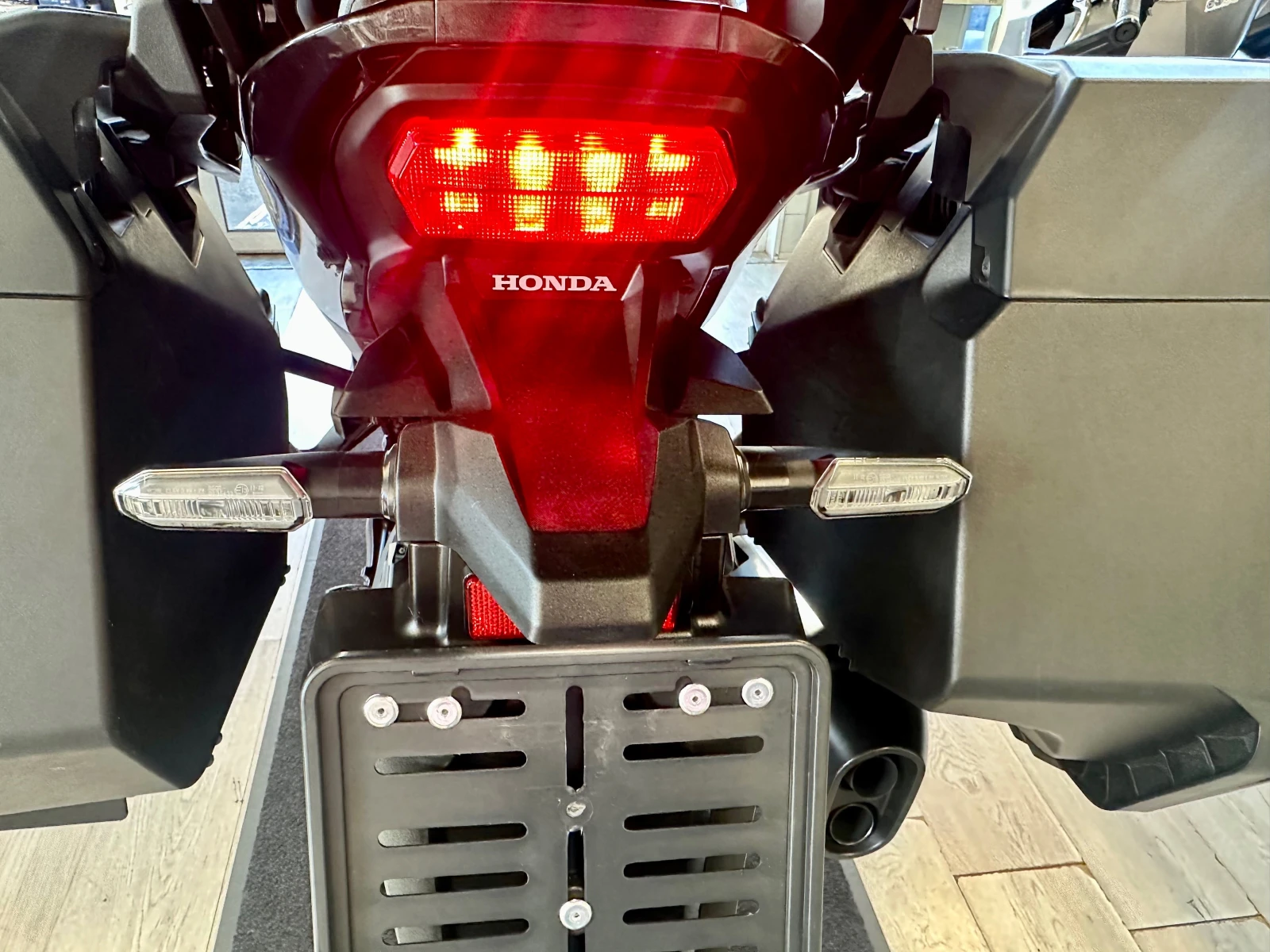 Honda Nt 1100 DCT 03.2023г. - изображение 6