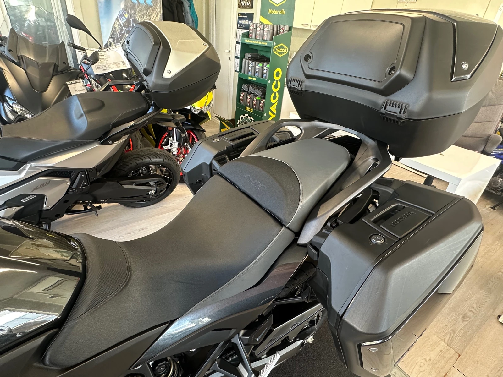 Honda Nt 1100 DCT 03.2023г. - изображение 5