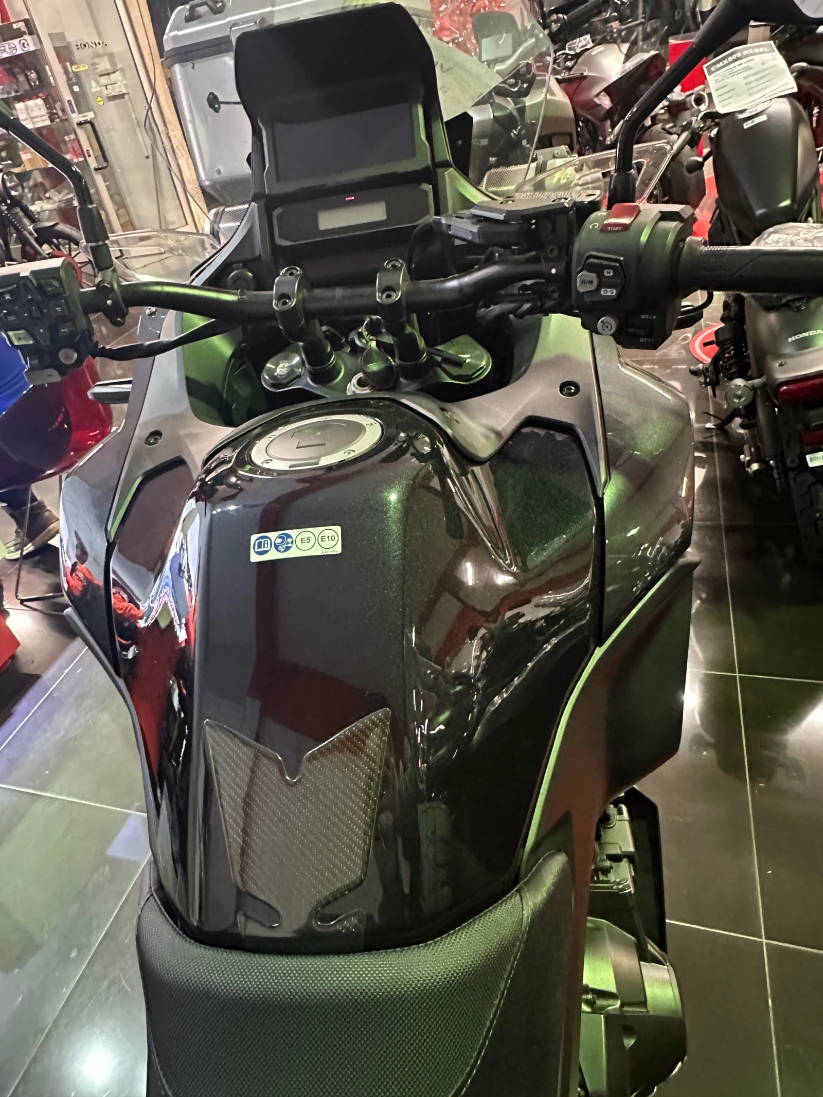 Honda Nt 1100 DCT 03.2023�. | Mobile.bg � ����������� 15