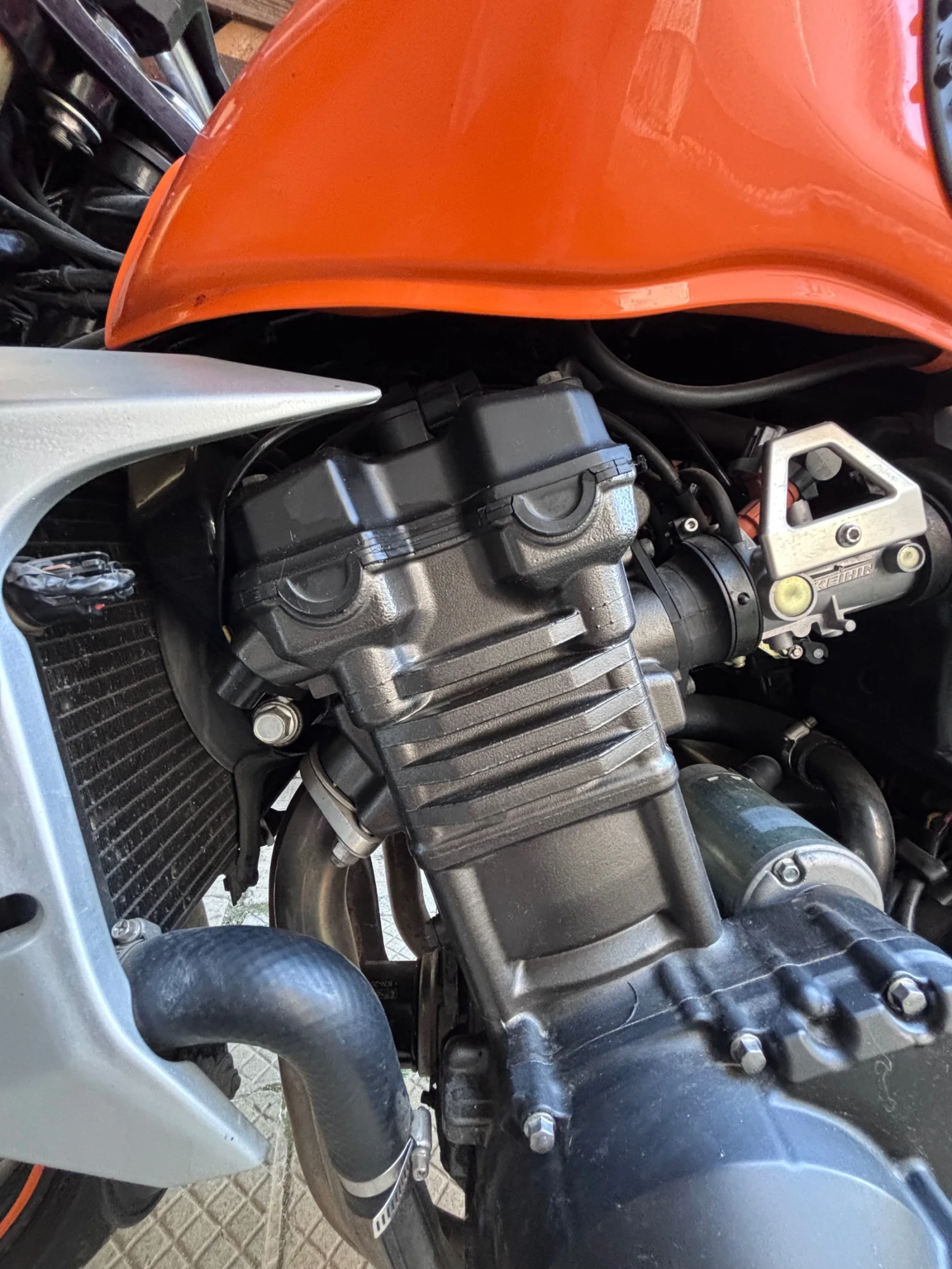 Kawasaki Z, снимка 8 - Мотоциклети и мототехника - 53852113