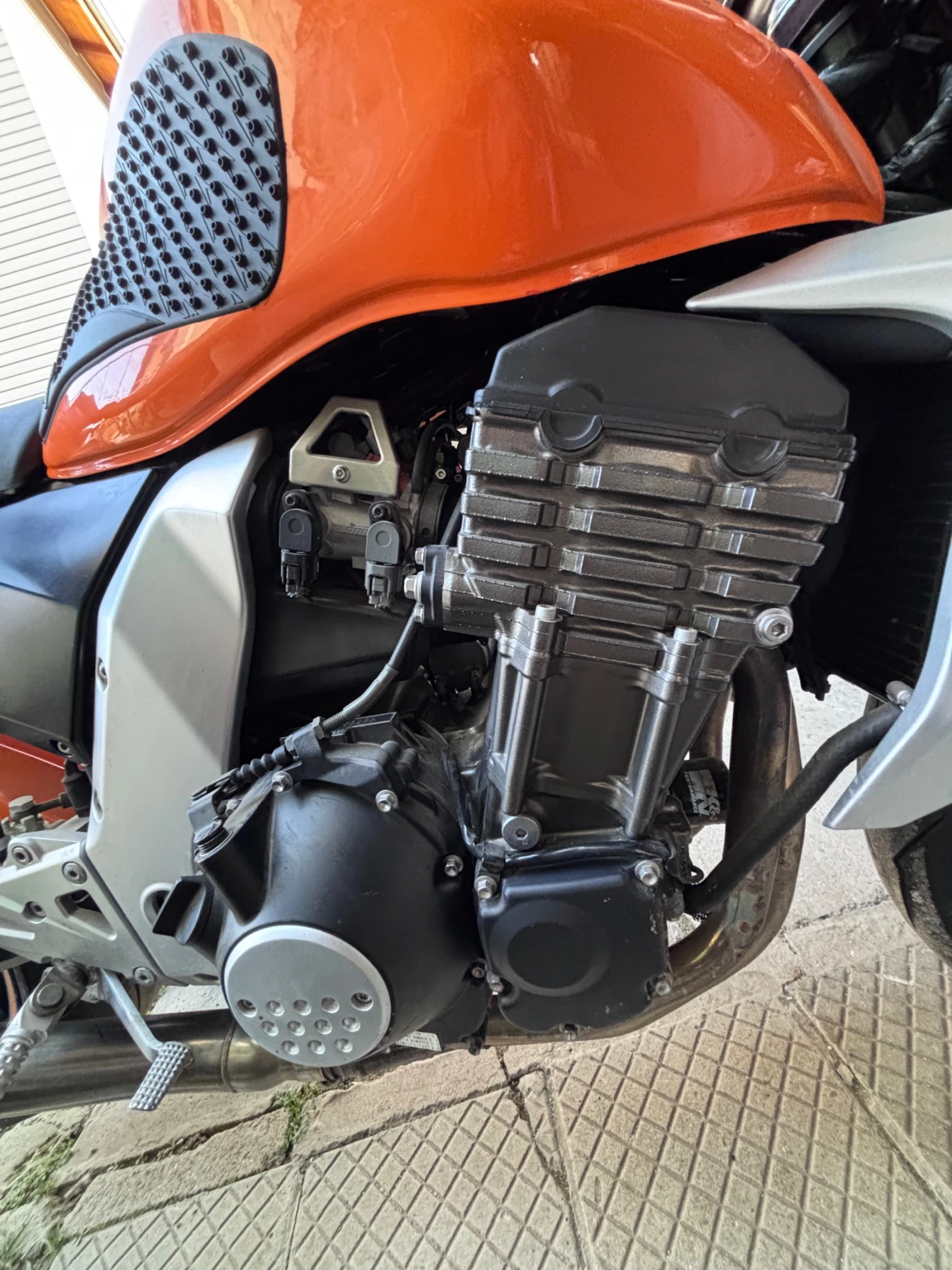 Kawasaki Z, снимка 9 - Мотоциклети и мототехника - 53852113