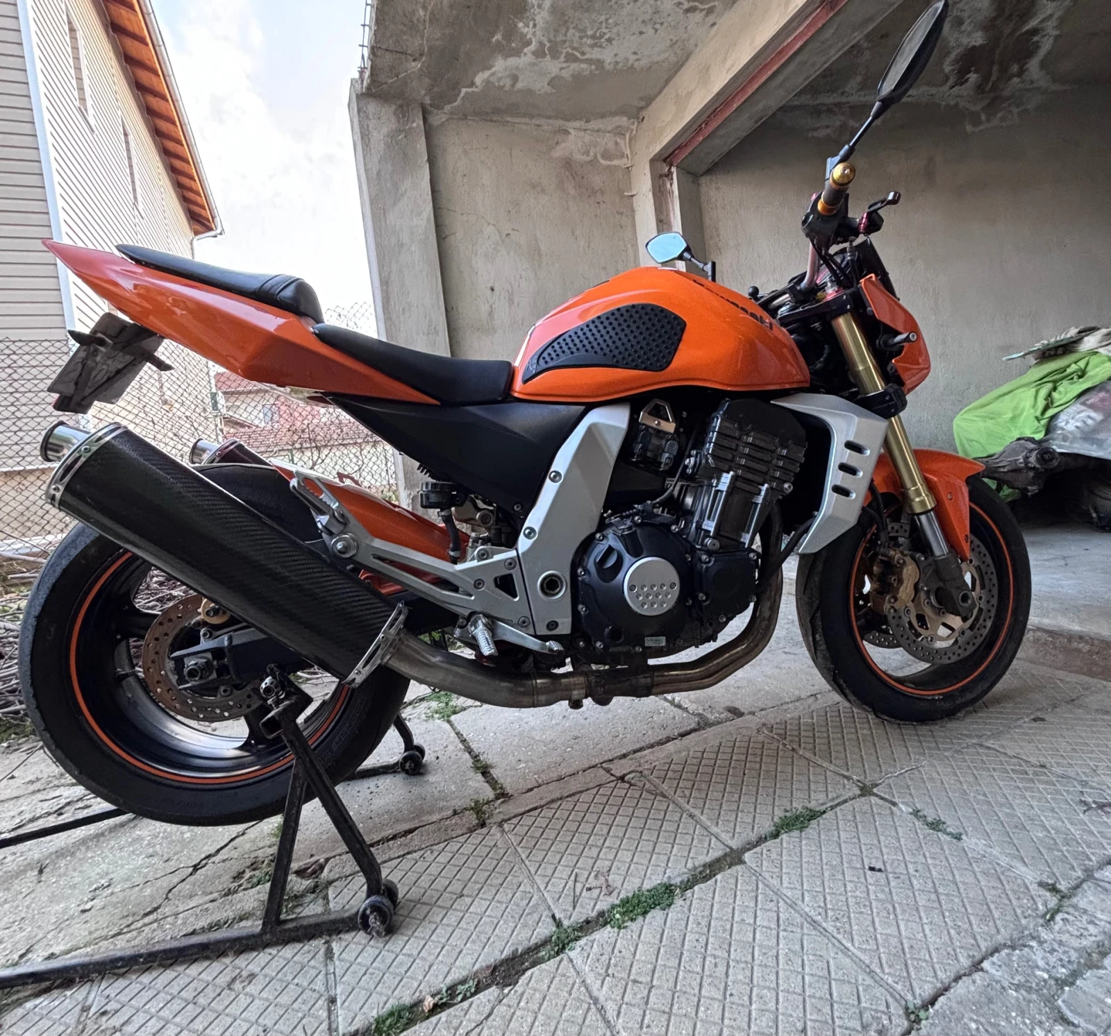 Kawasaki Z