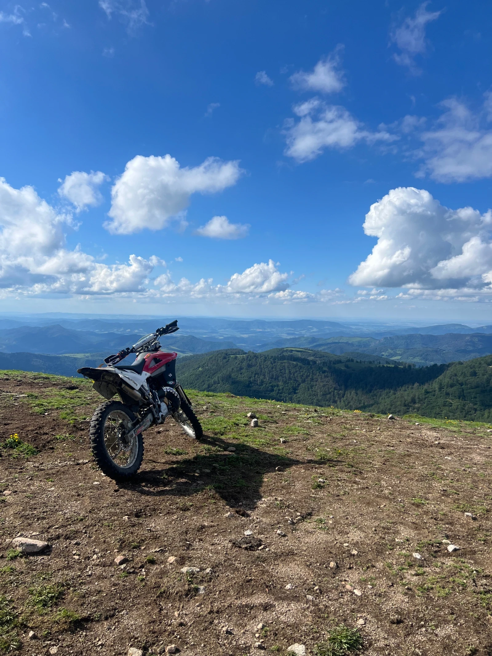 Husqvarna WR