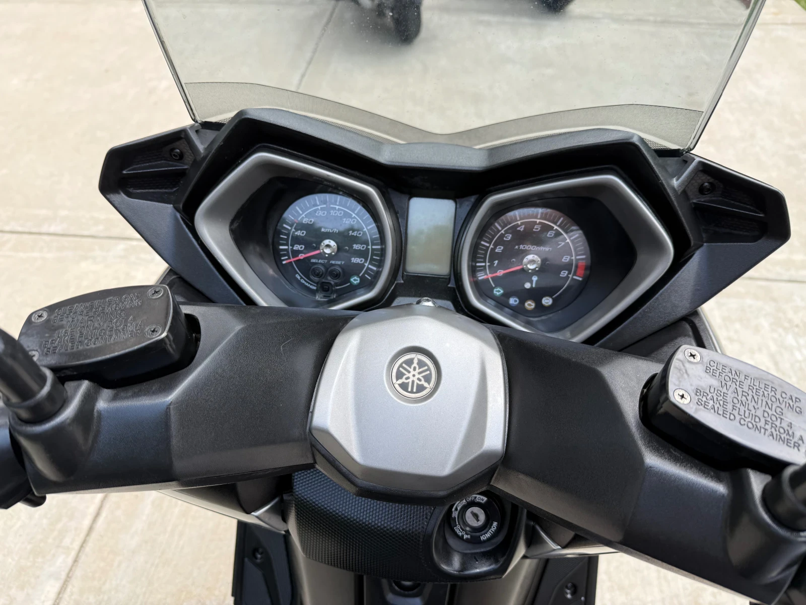 Yamaha X-max 2017 ABS 400, снимка 12 - Мотоциклети и мототехника - 55145135