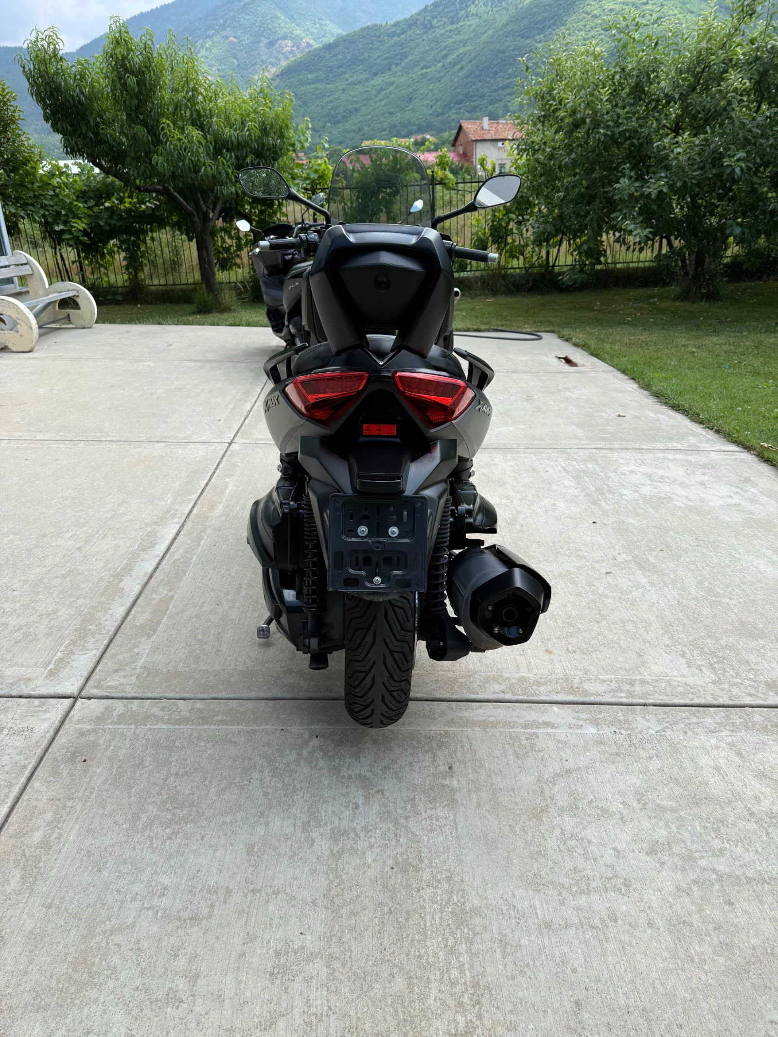 Yamaha X-max 2017 ABS 400, снимка 7 - Мотоциклети и мототехника - 55145135