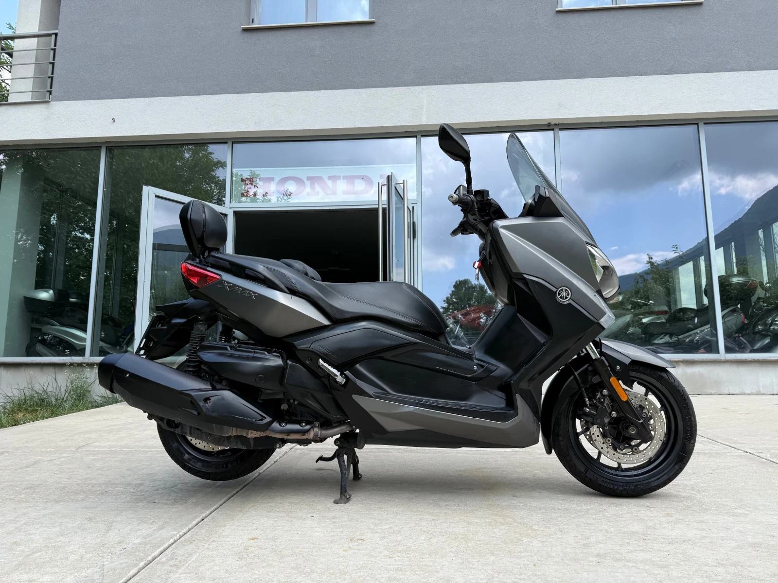 Yamaha X-max 2017 ABS 400