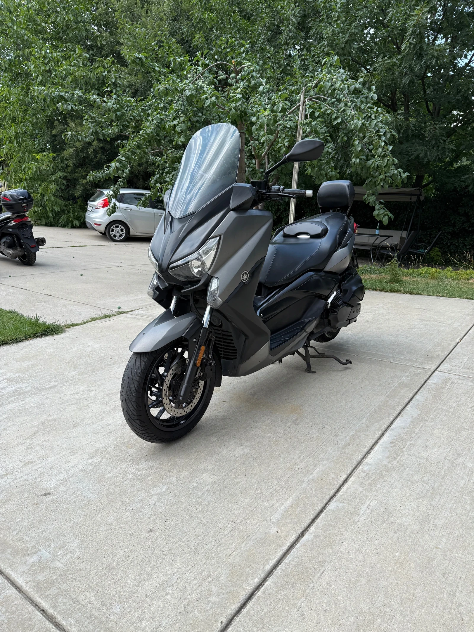 Yamaha X-max 2017 ABS 400, снимка 4 - Мотоциклети и мототехника - 55145135