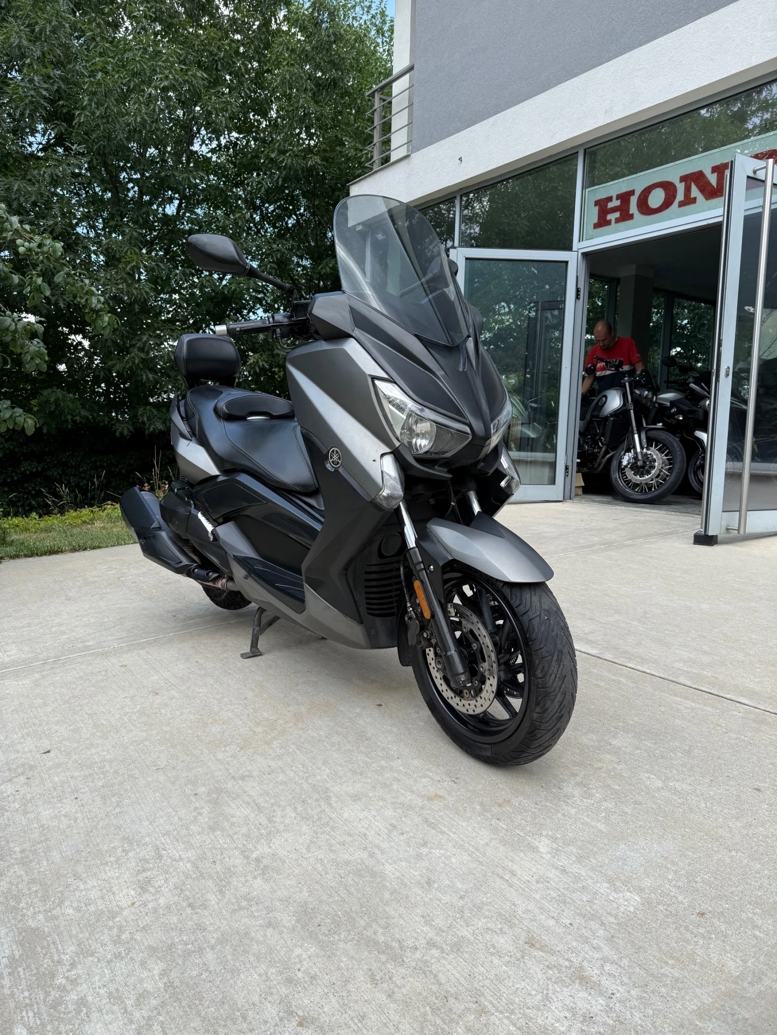 Yamaha X-max 2017 ABS 400, снимка 2 - Мотоциклети и мототехника - 55145135