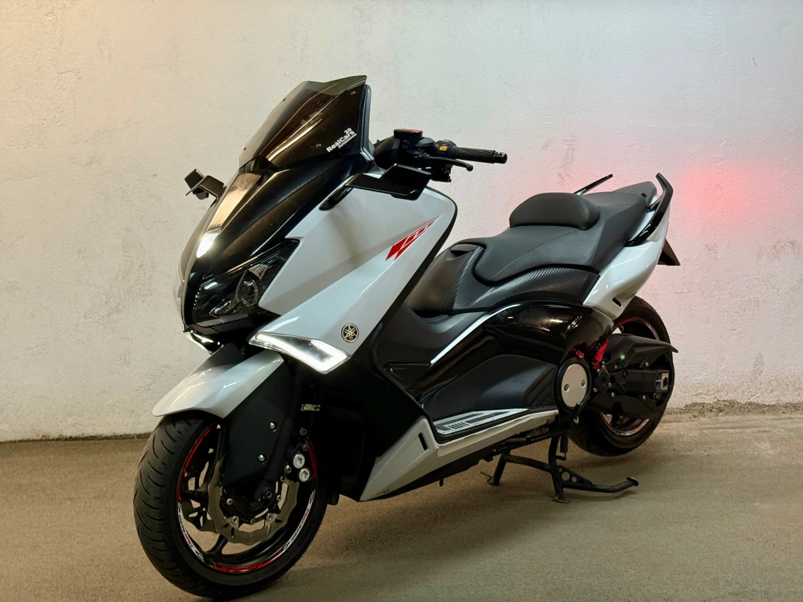 Yamaha T-max 530* Akrapovic* Malossi* Led