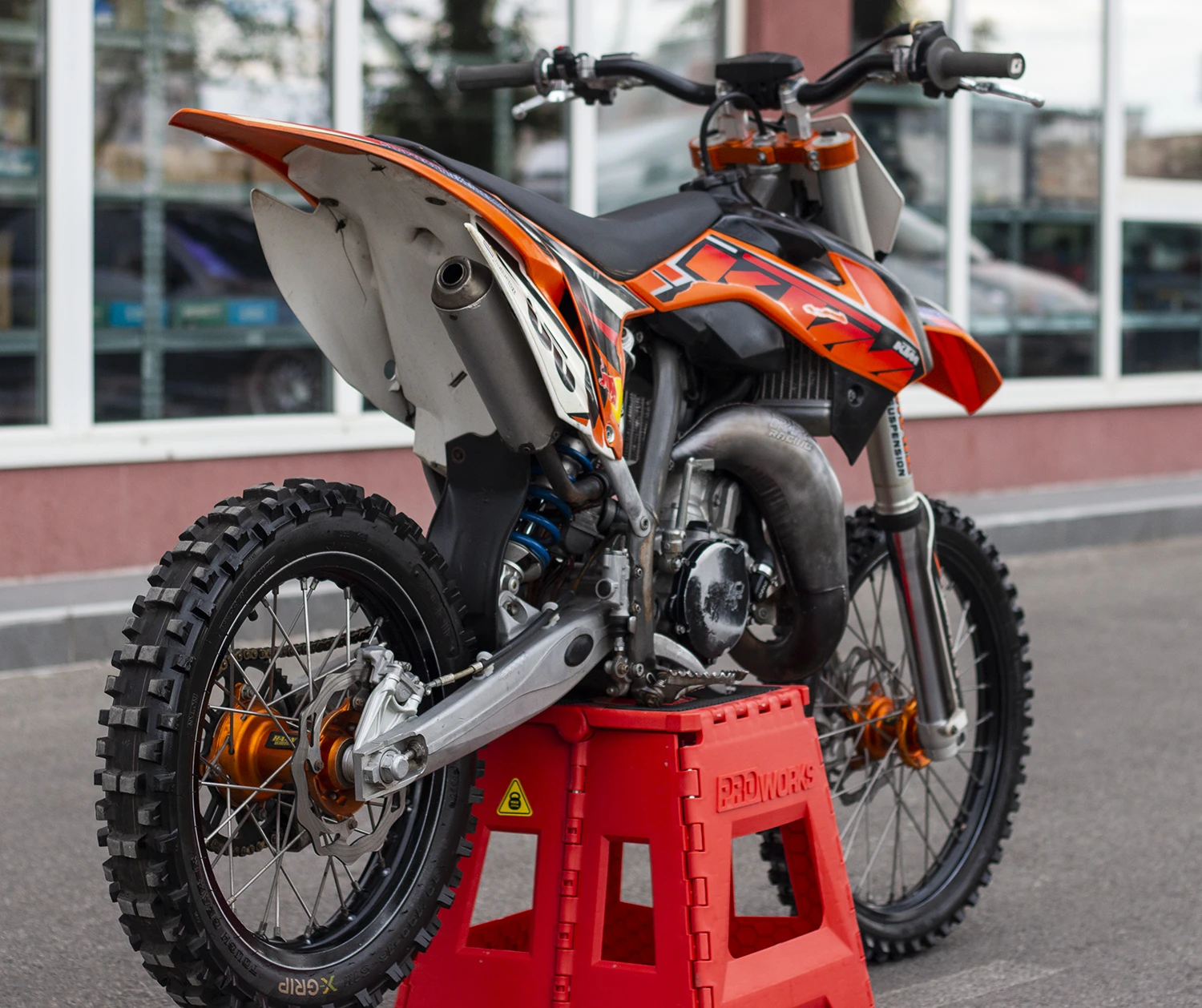 Ktm SX 85 Factory ЛИЗИНГ, снимка 3 - Мотоциклети и мототехника - 56211609
