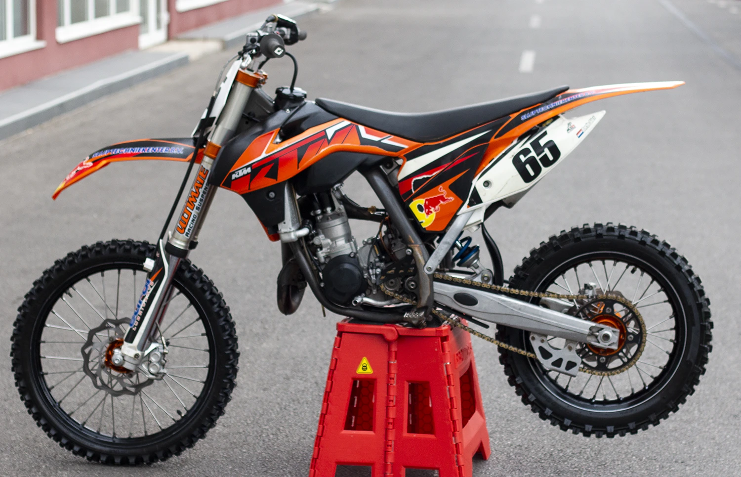 Ktm SX 85 Factory ЛИЗИНГ, снимка 2 - Мотоциклети и мототехника - 56211609