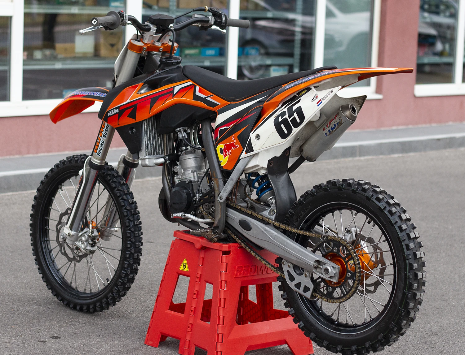 Ktm SX 85 Factory ЛИЗИНГ, снимка 4 - Мотоциклети и мототехника - 56211609