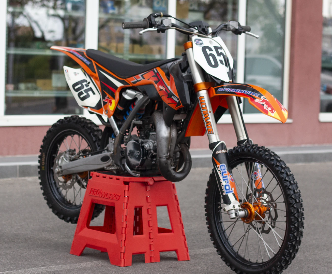 Ktm SX 85 Factory ЛИЗИНГ, снимка 5 - Мотоциклети и мототехника - 56211609