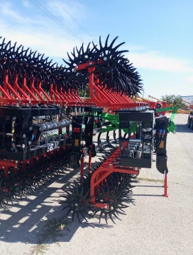 Брана Друга марка РОТАЦИОННА МОТИКА, снимка 3