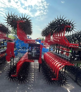 Брана Друга марка РОТАЦИОННА МОТИКА, снимка 1