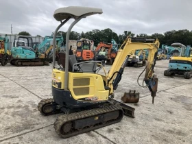 Багер Yanmar VIO17 * ОЧАКВАН 07.01.2027!!!, снимка 4