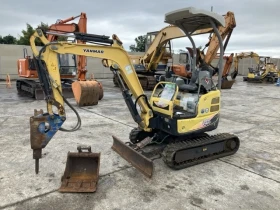 Багер Yanmar VIO17 * ОЧАКВАН 07.01.2027!!!, снимка 1