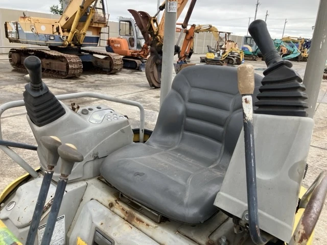 Багер Yanmar VIO17 * ОЧАКВАН 07.01.2027!!!, снимка 10 - Индустриална техника - 56103868