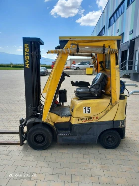 ����� �� �������� �� ������� Hyster