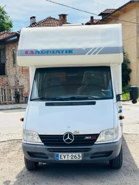 Обява за продажба на Кемпер Adria Mercedes Benz  ~48 500 лв. - изображение 6
