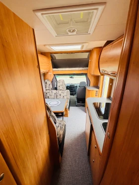 Обява за продажба на Кемпер Adria Mercedes Benz  ~48 500 лв. - изображение 7