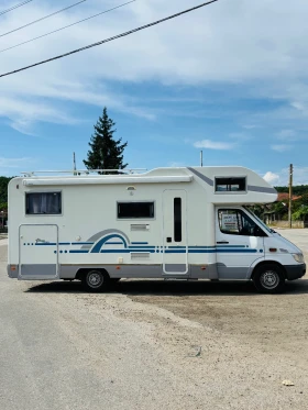 Обява за продажба на Кемпер Adria Mercedes Benz  ~48 500 лв. - изображение 2