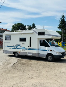 Обява за продажба на Кемпер Adria Mercedes Benz  ~48 500 лв. - изображение 1