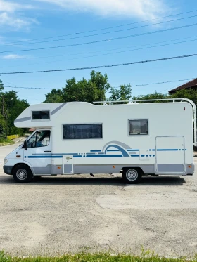 Обява за продажба на Кемпер Adria Mercedes Benz  ~48 500 лв. - изображение 4