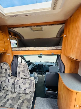 Обява за продажба на Кемпер Adria Mercedes Benz  ~48 500 лв. - изображение 9