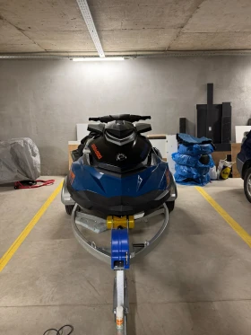      Bombardier Sea Doo 155 GTI
