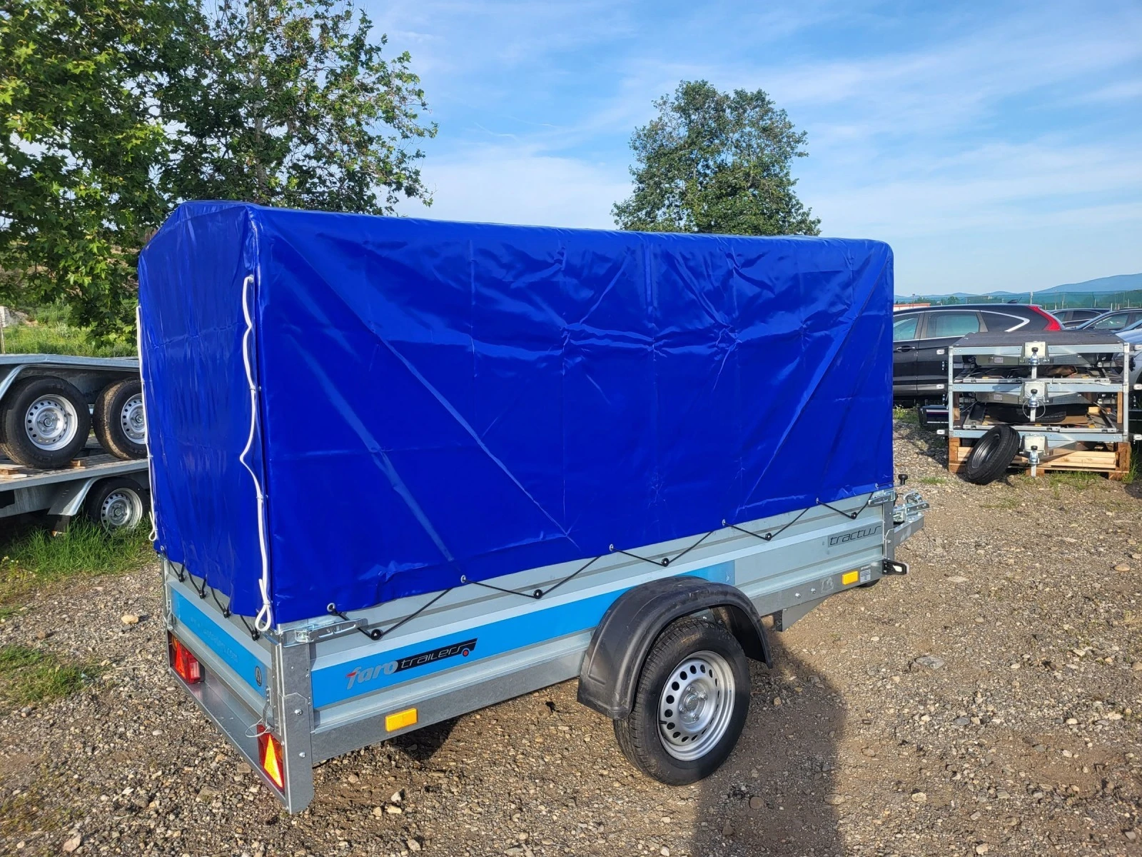   Agados  FARO/TRAKTUS/2, 65/1, 25/1, 40 | Mobile.bg   5