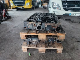 Глави за МАН TGX, снимка 3