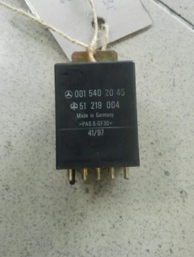 Реле Мерцедес Вито (8)