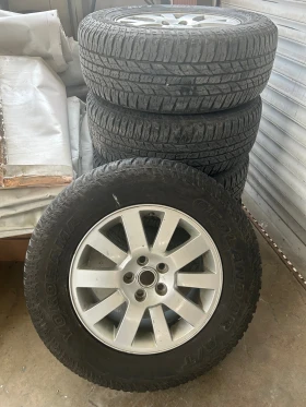 Гуми с джанти Yokohama 265/65R17, снимка 4