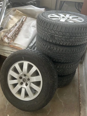 Гуми с джанти Yokohama 265/65R17, снимка 5