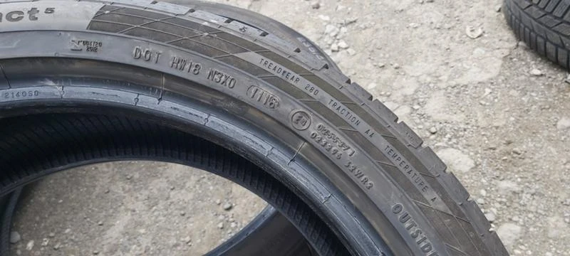 Гуми Летни 235/40R19, снимка 6 - Гуми и джанти - 33172736