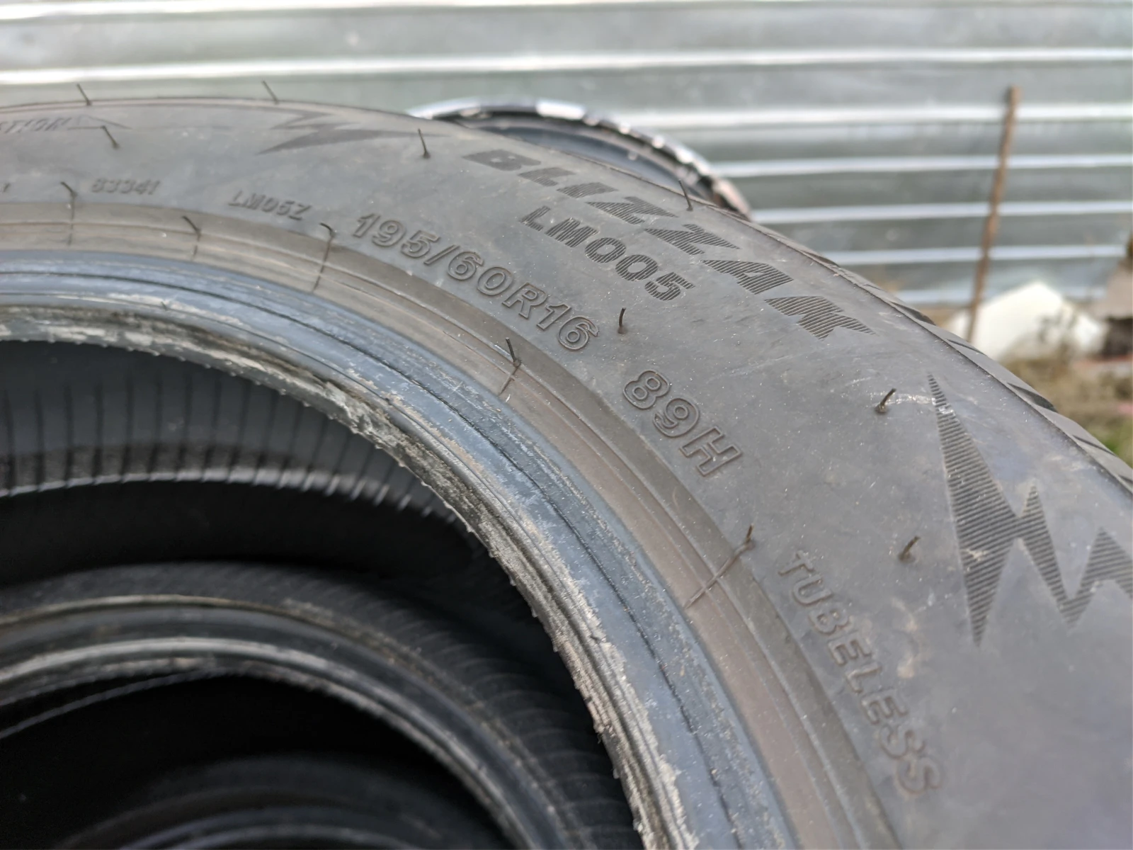  195/60R16 | Mobile.bg   8