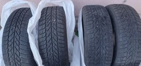 Гуми Зимни 185/60R15, снимка 5 - Гуми и джанти - 47085768