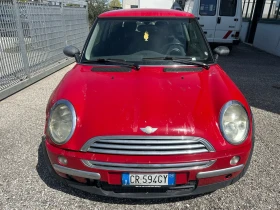 Mini D one 1.4D тип мотор 1ND, снимка 1