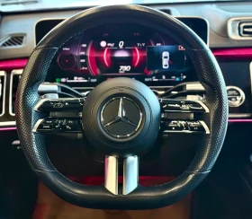 Mercedes-Benz S 400 BRABUS* Burmester* Long* Лизинг, снимка 10